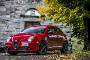 Alfa Romeo Mito Veloce 2016 года 